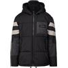 ICE ICEBERG - Piumino - Nero