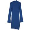 TWINSET - Vestito - Blu china