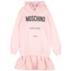 MOSCHINO TEEN - Vestito - Rosa chiaro