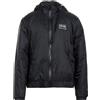 VERSACE JEANS COUTURE - Giubbotto - Nero