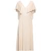 SIMONA CORSELLINI - Vestito estivo - Beige