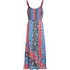 MAX&Co. x DURO OLOWU - Vestito midi - Blu