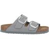 BIRKENSTOCK - Sandali - Grigio