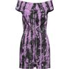 VERSACE JEANS COUTURE - Tubino - Malva