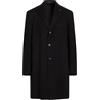 TAGLIATORE - Cappotto - Nero