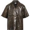 GUESS - Giubbotto - Testa di moro