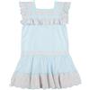 STELLA McCARTNEY KIDS - Vestito - Celeste