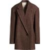 ALYSI - Cappotto - Marrone