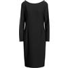 MARCIANO by GUESS - Vestito midi - Nero