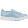 SANTONI - Sneakers - Celeste