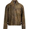 GUESS - Giacca biker - Khaki