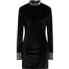 MVP WARDROBE - Vestito corto - Nero