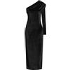CRISTINAEFFE - Vestito lungo - Nero