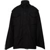 ALPHA INDUSTRIES - Giubbotto - Nero