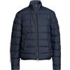 WOOLRICH - Piumino - Blu navy