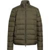 WOOLRICH - Piumino - Verde militare