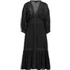 PINKO - Vestito chemisier - Nero