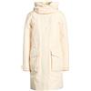 WOOLRICH - Cappotto - Panna