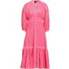 PINKO - Vestito chemisier - Fucsia