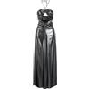 ANIYE BY - Vestito lungo - Argento