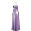ANIYE BY - Vestito lungo - Viola