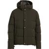 MONTECORE - Piumino - Verde militare