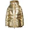 FREEDOMDAY - Piumino - Oro
