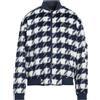 VERSACE JEANS COUTURE - Bomber - Blu