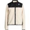 K-WAY - Shearling e Teddy - Nero