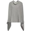 N.O.W. ANDREA ROSATI CASHMERE - Cappa - Grigio