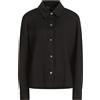 SEVENTY VENEZIA - Camicie e bluse tinta unita - Nero