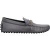 TOD'S - Mocassino - Piombo