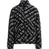 VERSACE JEANS COUTURE - Giubbotto - Nero