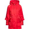 OLTRE - Cappotto - Rosso