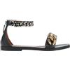 STELLA McCARTNEY - Sandali - Nero