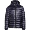 F**K PROJECT - Piumino - Blu navy