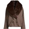 HAVEONE - Caban e doppio petto - Marrone