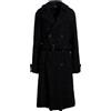 JUNYA WATANABE COMME des GARÇONS - Cappotto - Nero