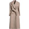 GOLDEN GOOSE - Cappotto - Nocciola