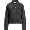 VICOLO - Giubbotto jeans - Antracite