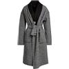 NOLITA - Cappotto - Nero