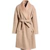 NOLITA - Cappotto - Tortora