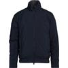 WOOLRICH - Piumino - Blu notte