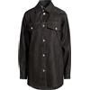 DISCLAIMER - Camicia di jeans - Nero