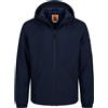TIMBERLAND - Giubbotto - Blu navy