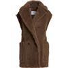 MAX MARA - Shearling e Teddy - Nocciola