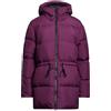 JACK WOLFSKIN - Piumino - Prugna