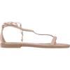 STELLA McCARTNEY - Infradito - Beige