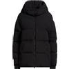 WOOLRICH - Piumino - Nero