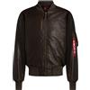 ALPHA INDUSTRIES - Bomber - Testa di moro